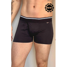 Cueca TransT Poliamida – Preta